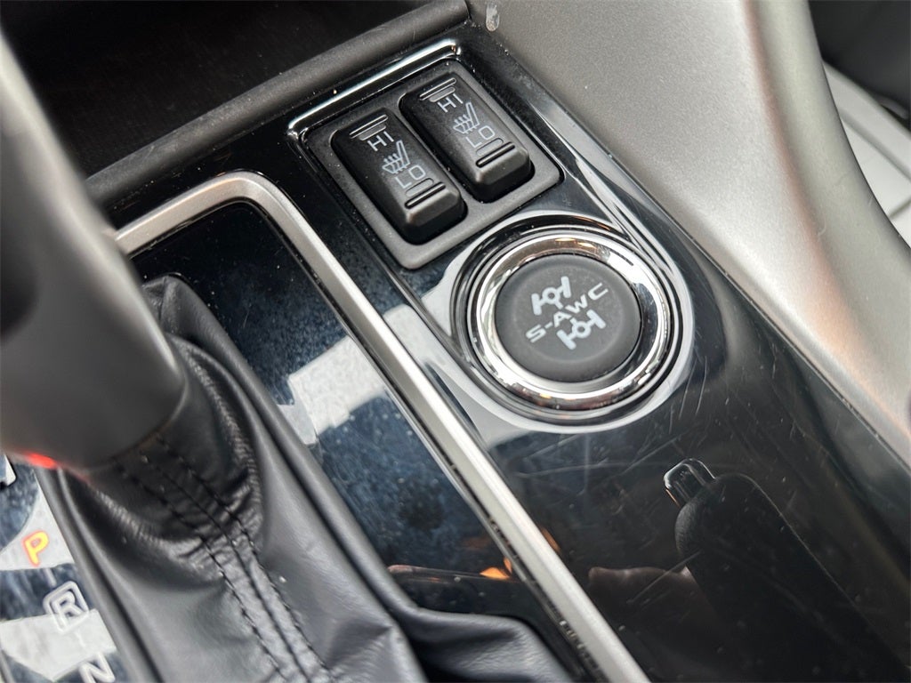 2025 Mitsubishi Eclipse Cross LE