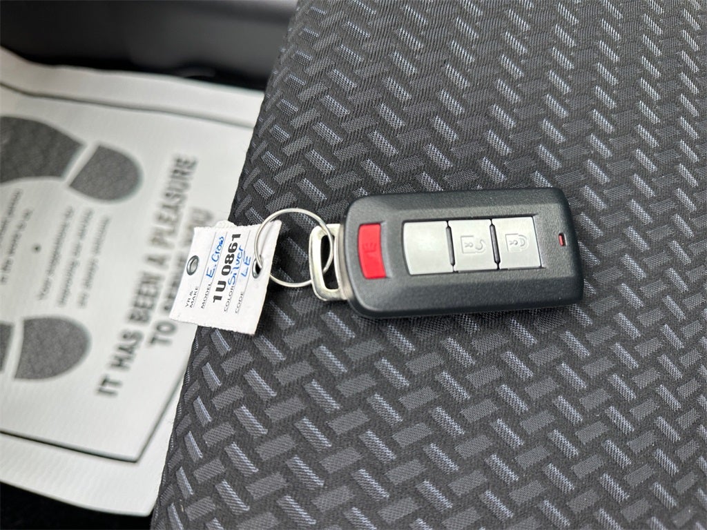 2025 Mitsubishi Eclipse Cross LE