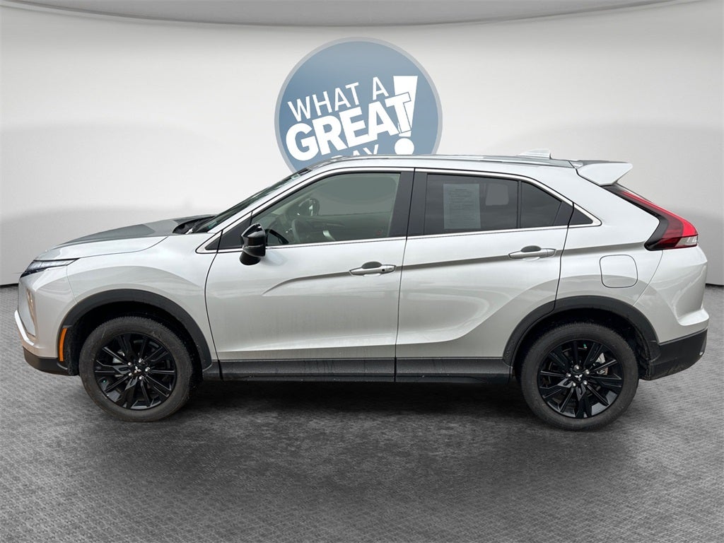 2025 Mitsubishi Eclipse Cross LE