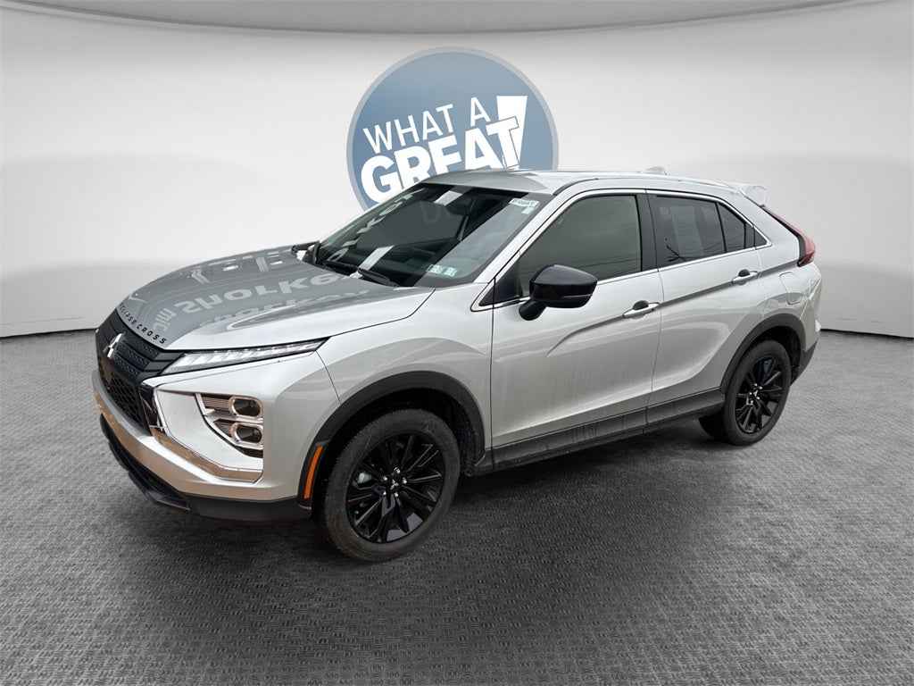 2025 Mitsubishi Eclipse Cross LE