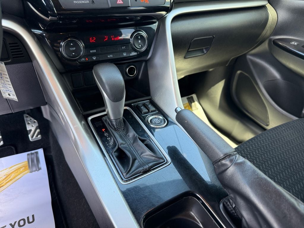 2022 Mitsubishi Eclipse Cross LE
