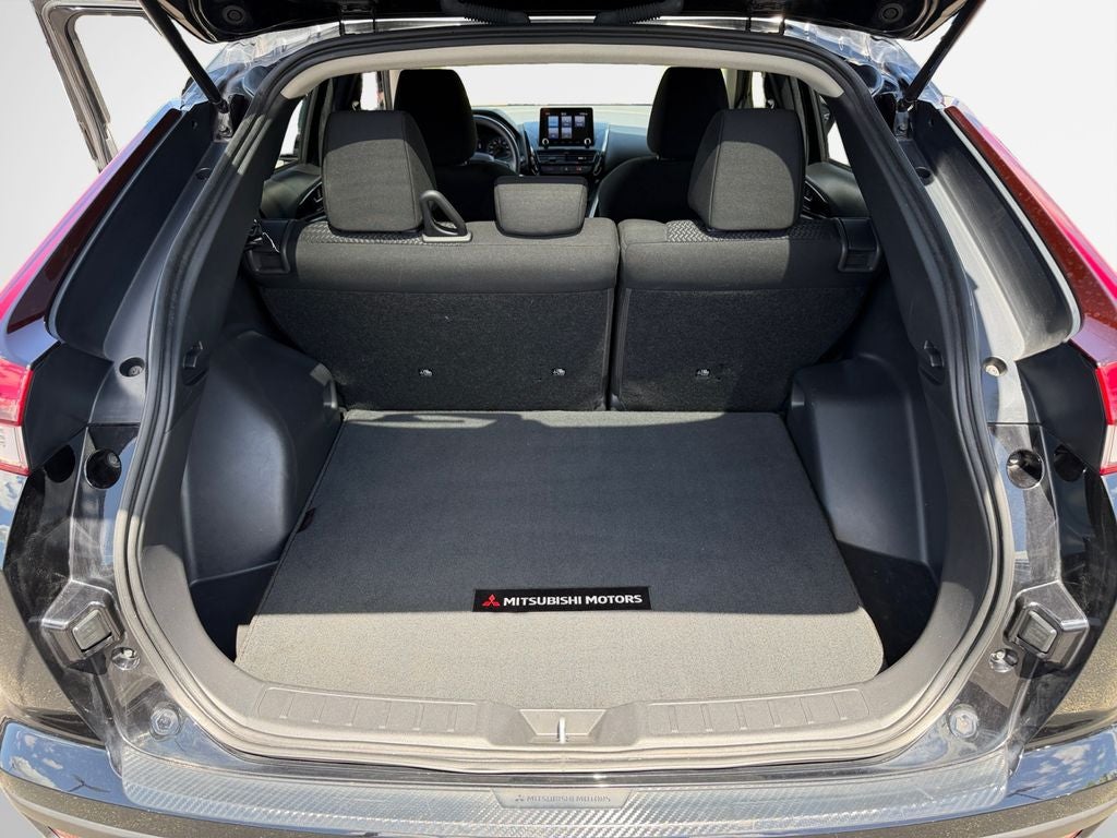 2022 Mitsubishi Eclipse Cross LE