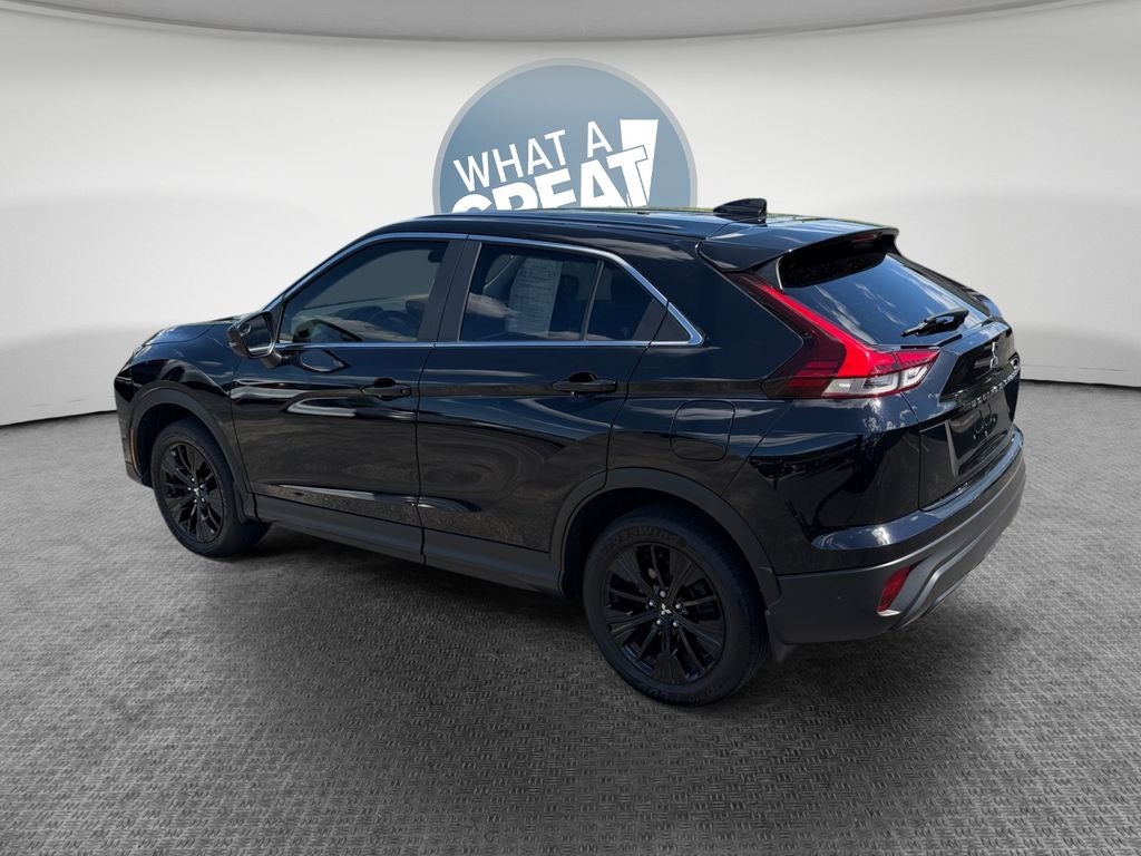 2022 Mitsubishi Eclipse Cross LE