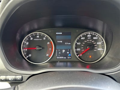 2023 Mitsubishi Eclipse Cross LE