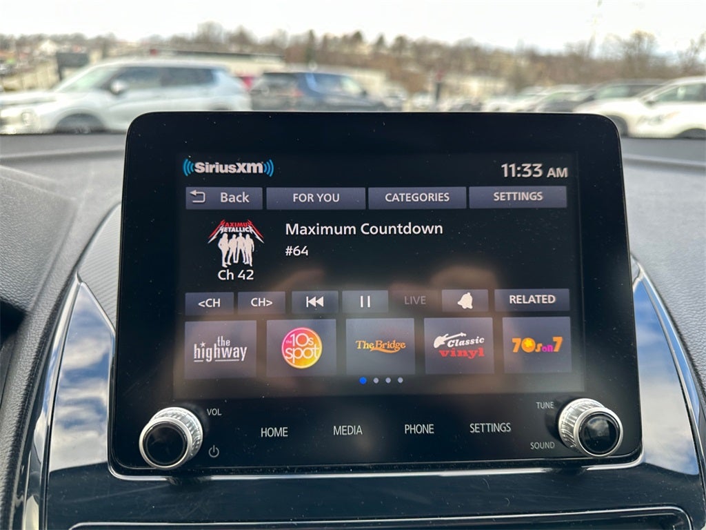 2023 Mitsubishi Eclipse Cross LE