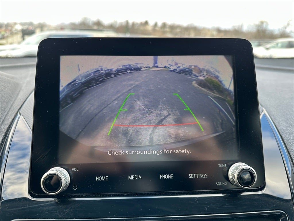 2023 Mitsubishi Eclipse Cross LE