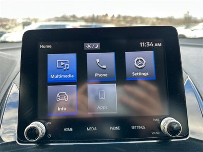 2023 Mitsubishi Eclipse Cross LE