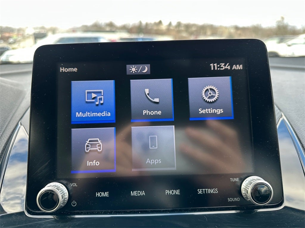 2023 Mitsubishi Eclipse Cross LE