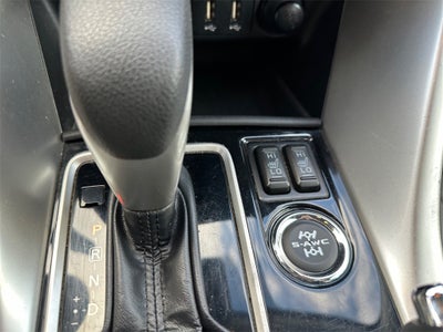 2023 Mitsubishi Eclipse Cross LE