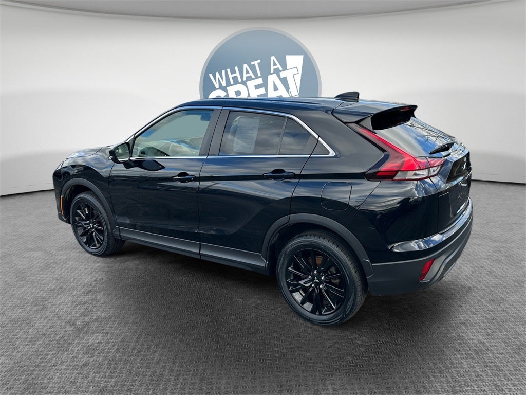 2023 Mitsubishi Eclipse Cross LE