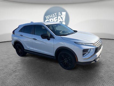 2022 Mitsubishi Eclipse Cross LE