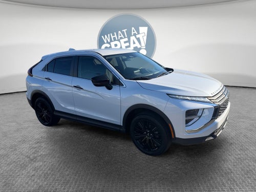 2022 Mitsubishi Eclipse Cross LE