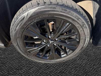 2022 Mitsubishi Eclipse Cross LE