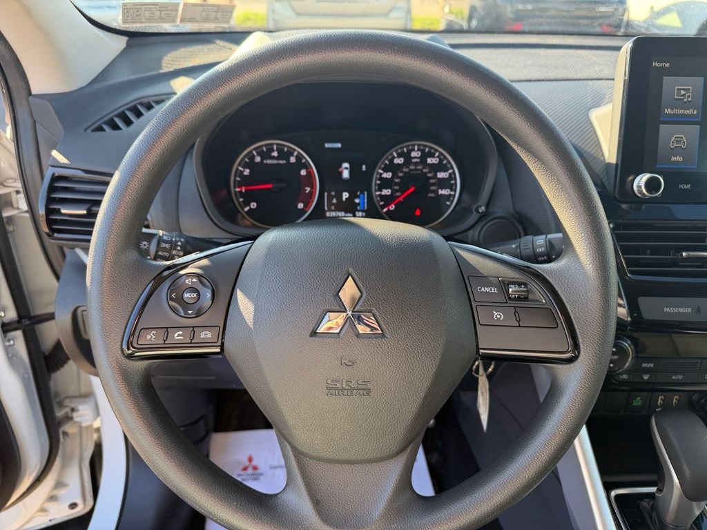 2022 Mitsubishi Eclipse Cross LE