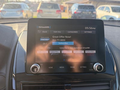 2022 Mitsubishi Eclipse Cross LE