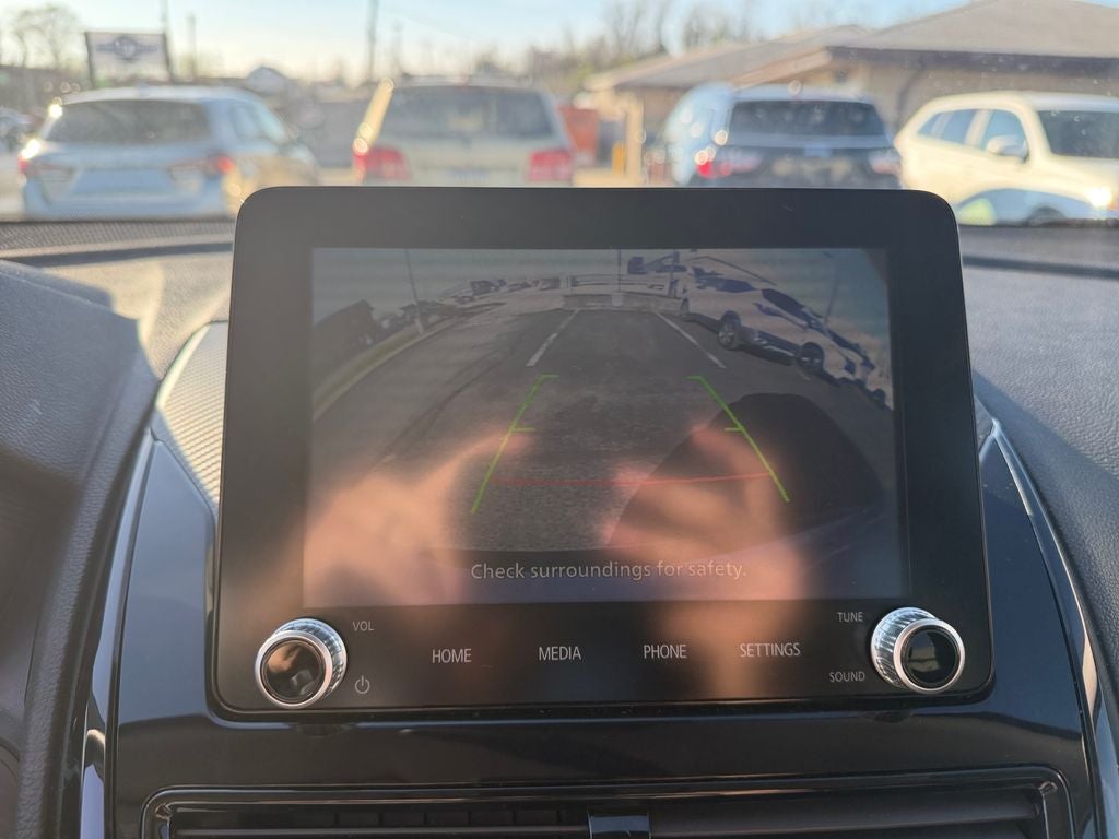 2022 Mitsubishi Eclipse Cross LE