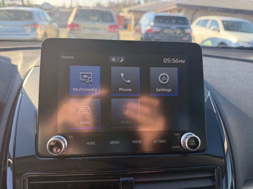 2022 Mitsubishi Eclipse Cross LE