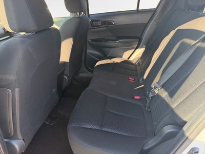 2022 Mitsubishi Eclipse Cross LE
