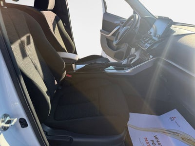 2022 Mitsubishi Eclipse Cross LE