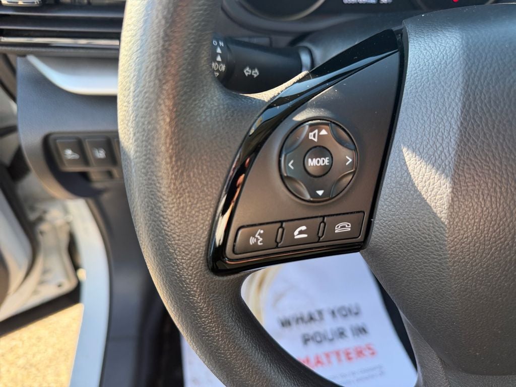 2022 Mitsubishi Eclipse Cross LE