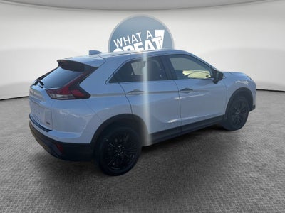 2022 Mitsubishi Eclipse Cross LE