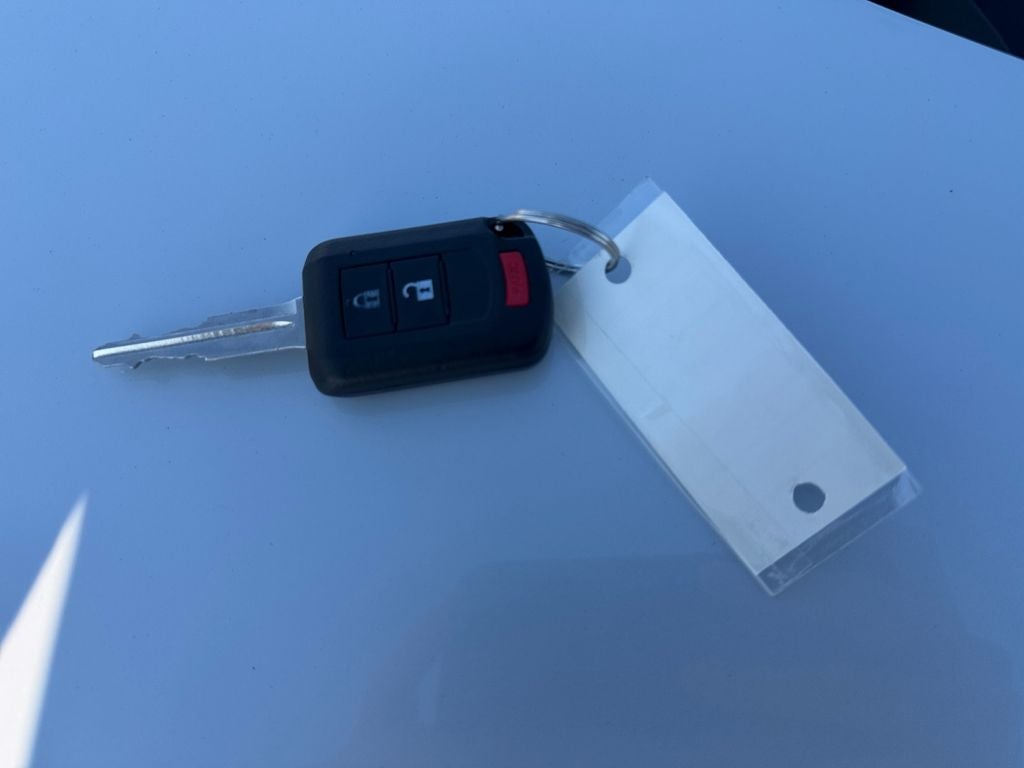 2022 Mitsubishi Eclipse Cross LE