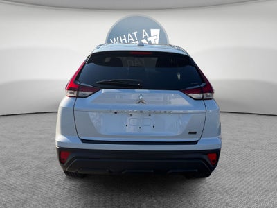 2022 Mitsubishi Eclipse Cross LE