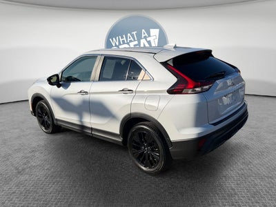 2022 Mitsubishi Eclipse Cross LE