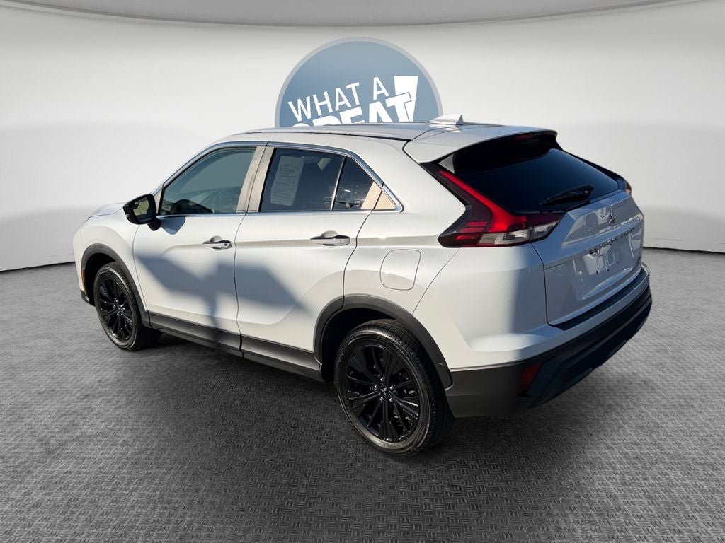 2022 Mitsubishi Eclipse Cross LE