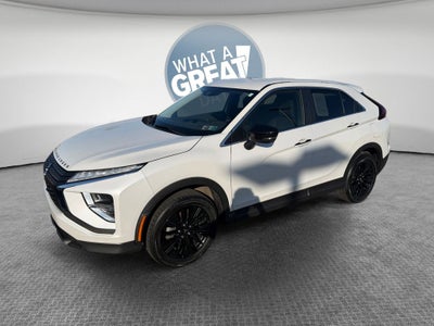 2022 Mitsubishi Eclipse Cross LE