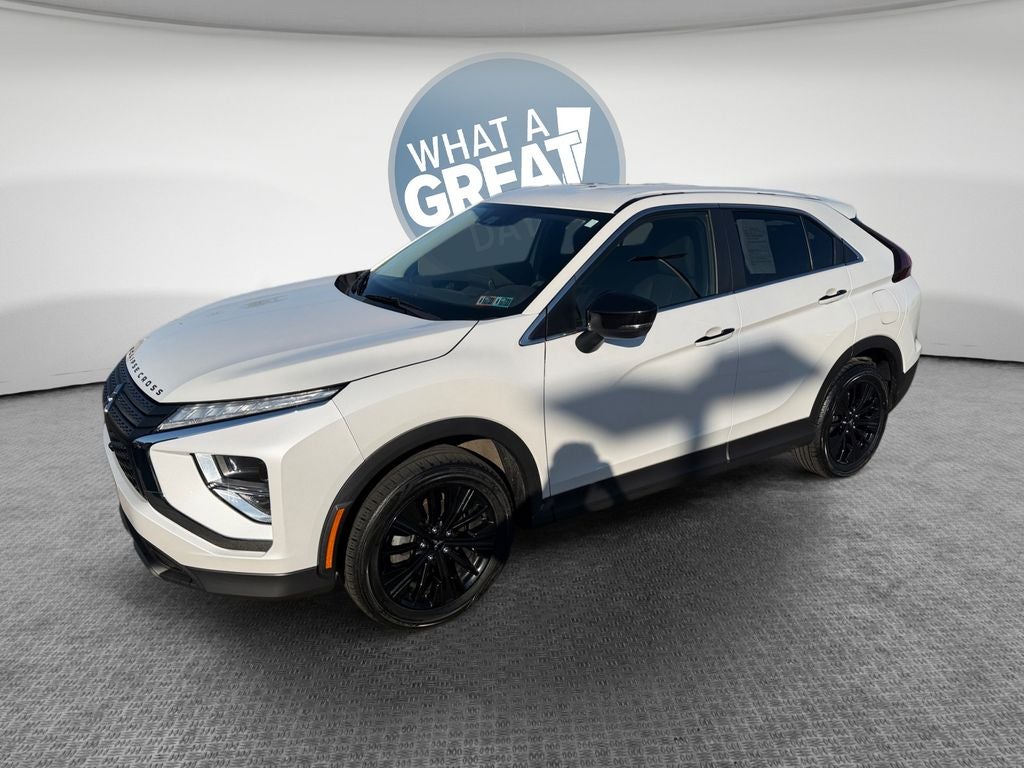 2022 Mitsubishi Eclipse Cross LE