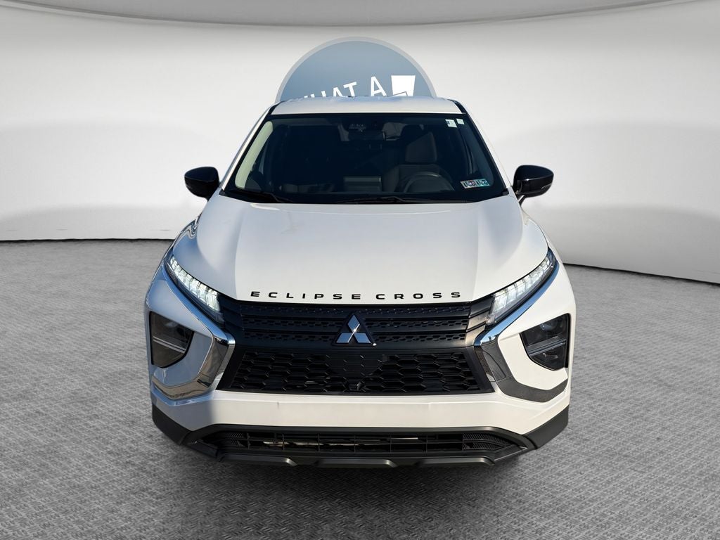 2022 Mitsubishi Eclipse Cross LE