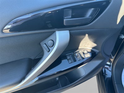 2025 Mitsubishi Eclipse Cross LE