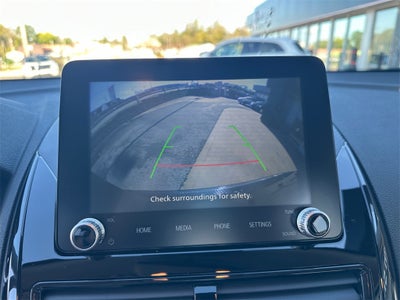 2025 Mitsubishi Eclipse Cross LE