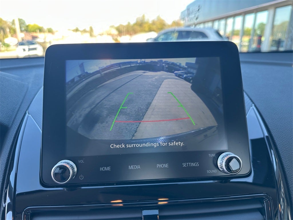 2025 Mitsubishi Eclipse Cross LE