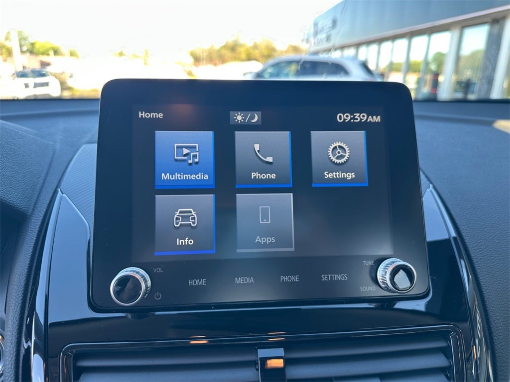 2025 Mitsubishi Eclipse Cross LE