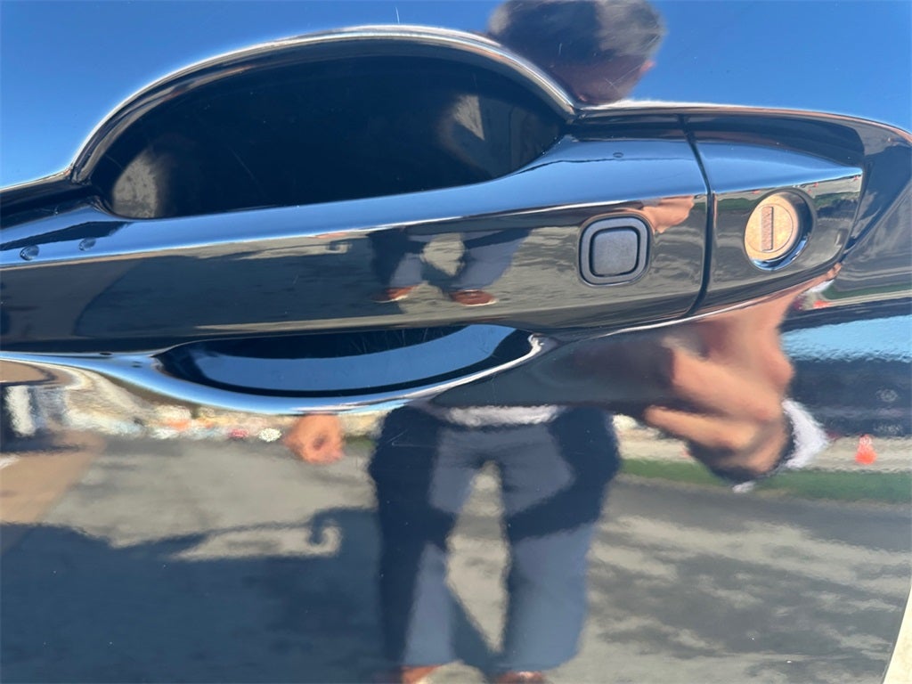 2025 Mitsubishi Eclipse Cross LE