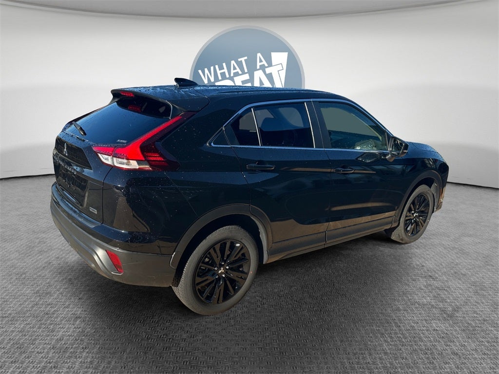 2025 Mitsubishi Eclipse Cross LE