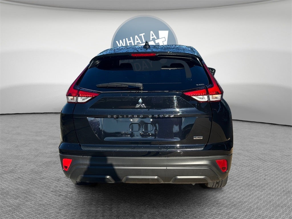 2025 Mitsubishi Eclipse Cross LE