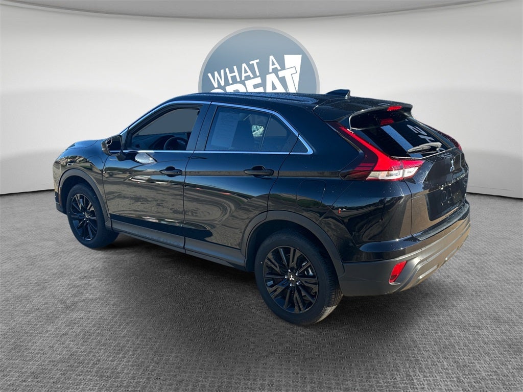 2025 Mitsubishi Eclipse Cross LE