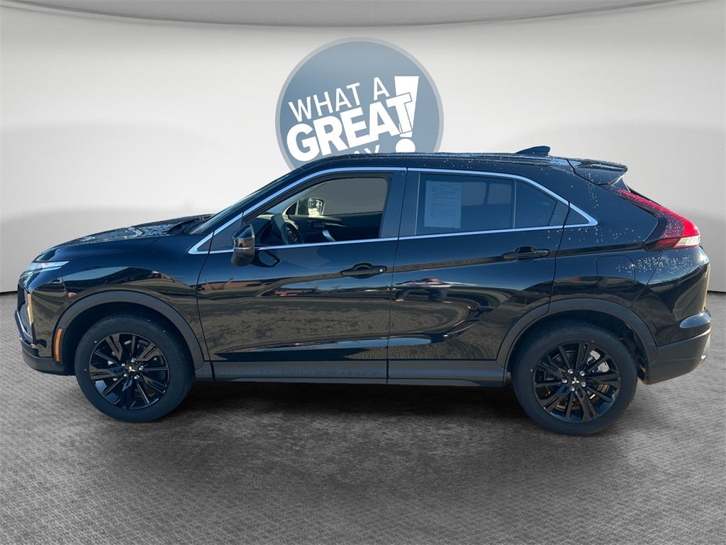 2025 Mitsubishi Eclipse Cross LE