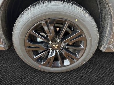 2025 Mitsubishi Eclipse Cross LE