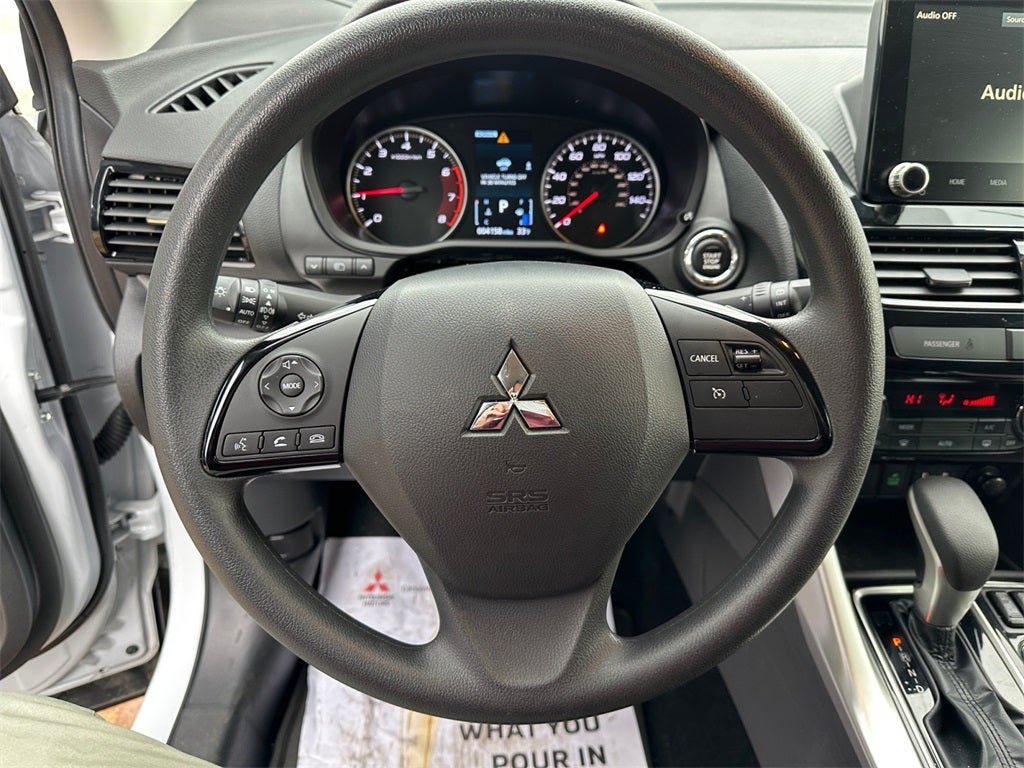 2025 Mitsubishi Eclipse Cross LE