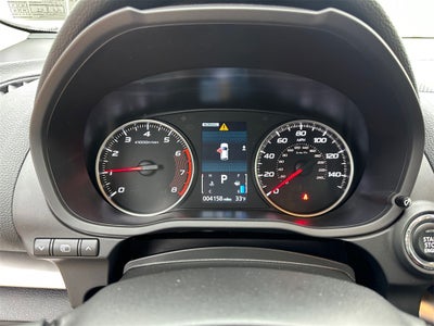 2025 Mitsubishi Eclipse Cross LE