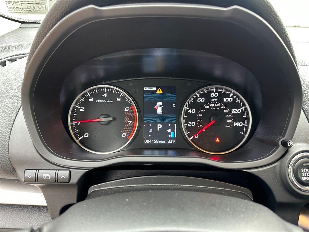 2025 Mitsubishi Eclipse Cross LE