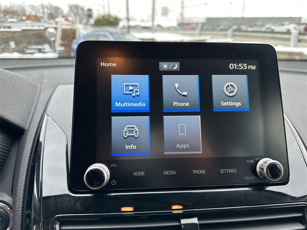 2025 Mitsubishi Eclipse Cross LE