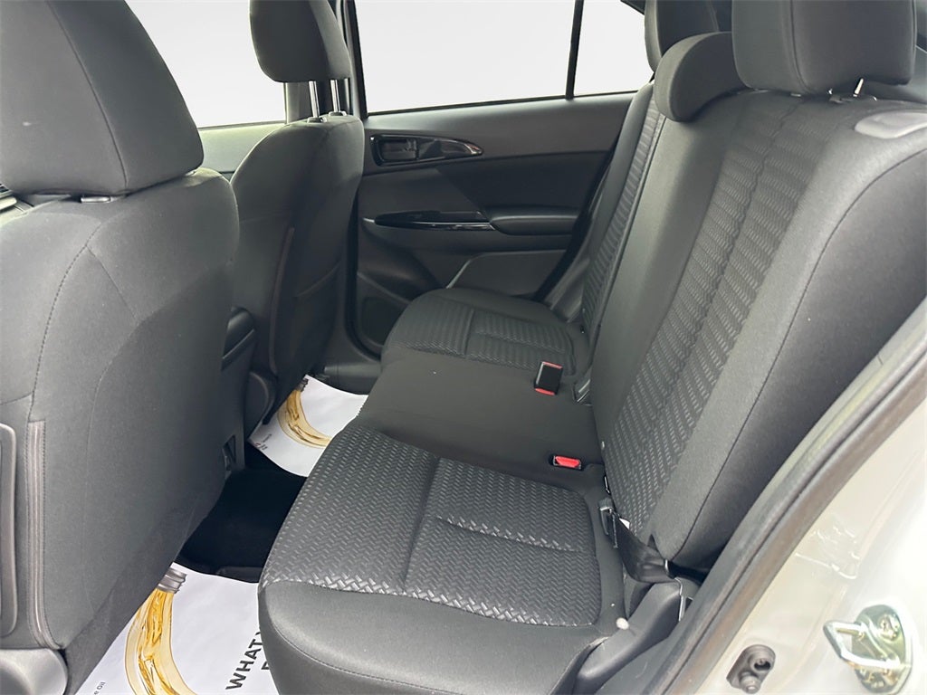 2025 Mitsubishi Eclipse Cross LE