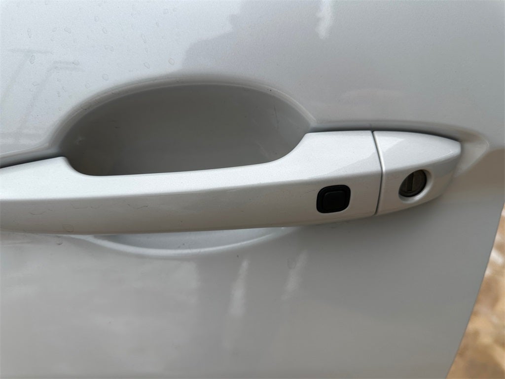 2025 Mitsubishi Eclipse Cross LE