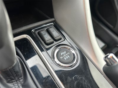 2025 Mitsubishi Eclipse Cross LE