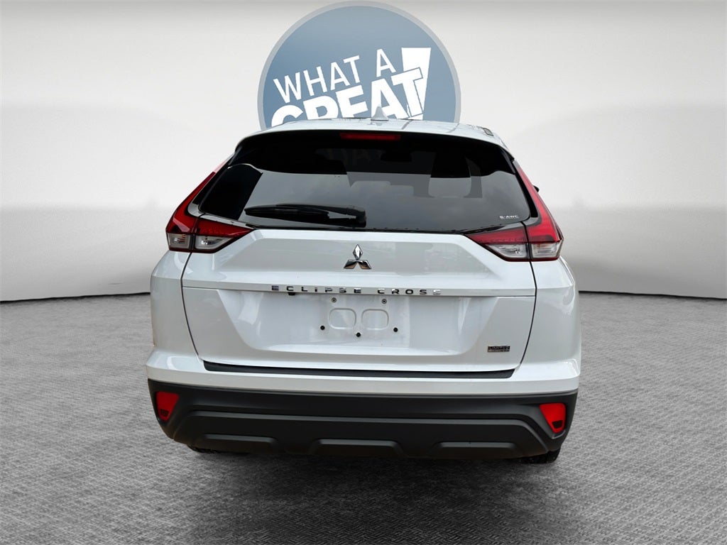 2025 Mitsubishi Eclipse Cross LE
